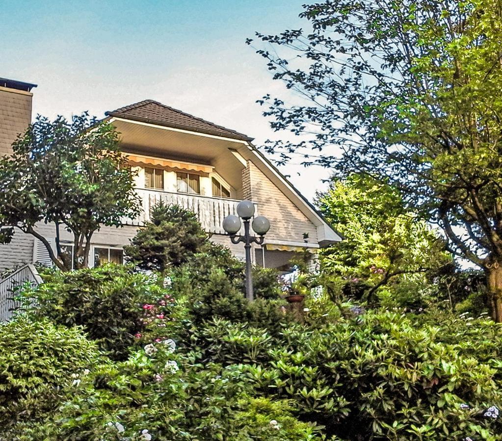 Villa Stephan Extertal Extérieur photo