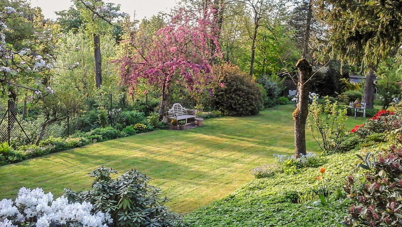 Villa Stephan Extertal Extérieur photo